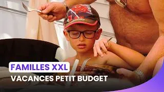 Miniature : Vacances économiques : cette famille est fan du camping