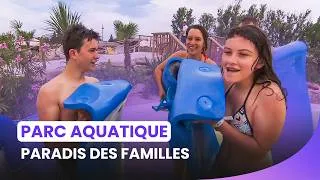 Miniature : Ils testent les plus hauts toboggans d'Europe