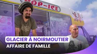 Miniature : Glaciers, sauniers, ces générations qui se succèdent à Noirmoutier