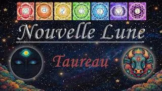 Miniature : Nouvelle Lune en Taureau — Rituel, méditation et message spirituel