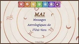 Miniature : MESSAGES ASTROLOGIQUES MAI 2026 #astrologie #guidance #oracle #tarot #developpementspirituel