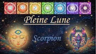 Miniature : PLEINE LUNE EN SCORPION #astrologie #guidance #tarot #developpementpersonnel #developpementspirituel