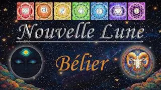 Miniature : NOUVELLE LUNE BELIER #astrologie #guidance #developpementspirituel #developpementpersonnel