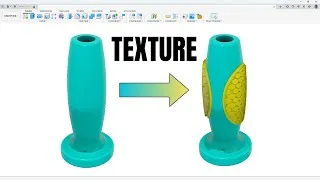 Miniature : Comment créer des TEXTURES dans FUSION