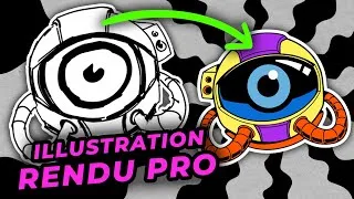 Miniature : Dessin d’enfant à illustration cartoon pro #NFT #unityproject