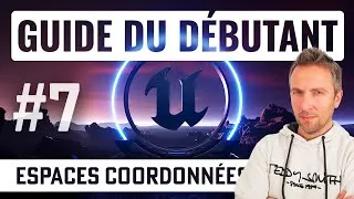 Miniature : Les espaces de coordonnées - Guide du débutant Unreal Engine 5