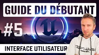 Miniature : L'interface Unreal Engine 5 - Guide du débutant UE5