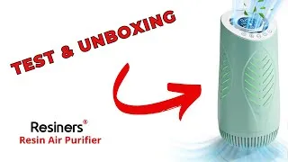 Miniature : 🛠️ Test & Unboxing du Purificateur d'Air Resiners - Vaut-il vraiment le coup ? 🌬️💨