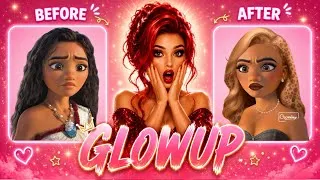 Miniature : 2026’s Best Disney Glow Up Transformations 😍