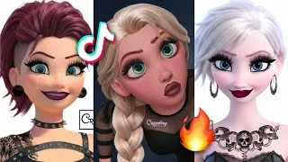 Miniature : 2026's Best Disney Transformation 🫦 Baddie