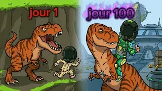 Miniature : ARK le meilleur jeu de survie !