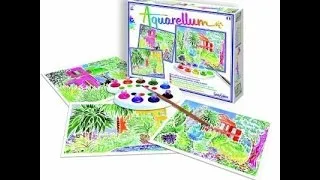 Miniature : Aquarellum Adultes et Adolescents