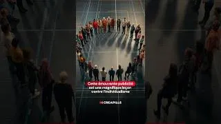 Miniature : Cette émouvante publicité est une magnifique leçon contre l’individualisme
