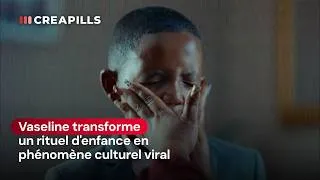 Miniature : Vaseline transforme un rituel d'enfance en phénomène culturel viral