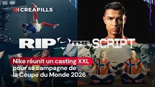 Miniature : Nike réunit un casting XXL pour sa campagne de la Coupe du Monde 2026