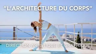 Miniature : L’Architecture du Corps — Projet Mastère Direction Artistique & Graphique