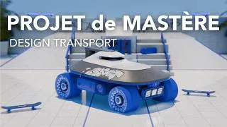 Miniature : FIAT FLIP - La voiture pour les skaters