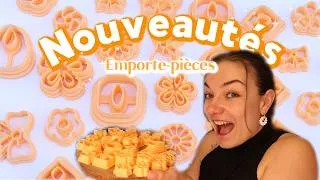 Miniature : Tu cherches des emporte-pièces pour la pâte polymère ?