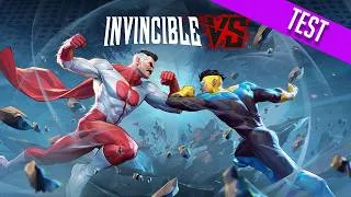 Miniature : Invincible VS | Enfin du nouveau dans le domaine du VS fighting
