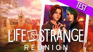 Miniature : Life is Strange Reunion | Une fin parfaite pour nos héroïnes ?