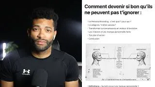 Miniature : Comment devenir si bon qu'ils ne peuvent pas t'ignorer : L'art du Personal Branding