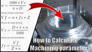 Miniature : Ou trouver des fraises de qualité ? Calculer les paramètre pour sa CNC amateur ?