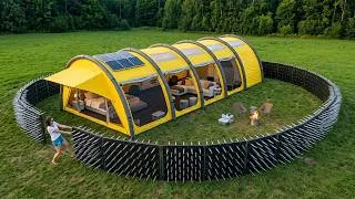 Miniature : Des Inventions De Camping Qui Vous Donneront Envie De Partir En Pleine Nature Dès Maintenant