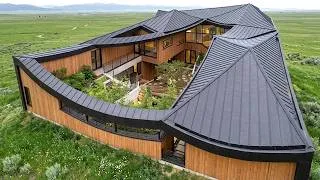 Miniature : Ces 50 Maisons Ont Un Plan D’Étage Incroyable