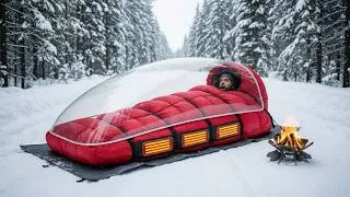 Miniature : Nouvelles Inventions De Camping Que Seuls Les Pros Savent Qu’Elles Existent