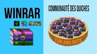 Miniature : [#LCDQ] Comment comprésser un fichier ?