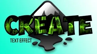 Miniature : [Inkscape] Text Effect