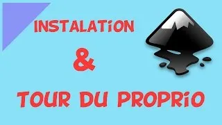 Miniature : [TUTO Inkscape] Instalation  et tour du proprio