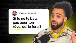 Miniature : 🎮 Le Secret Des Streamers À Succès : Ce Que Personne Ne Vous Dit ! - Freeman Sensei