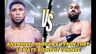 Miniature : Tyson Fury VS Anthony Joshua | Le combat le plus attendu chez les lourds