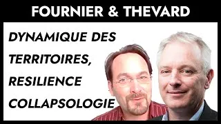 Miniature : Fournier & Thévard - Dynamique des Territoires, Résilience, Collapsologie