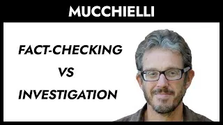 Miniature : Mucchielli - Fact-Checking vs Investigation, Comment Organiser le Rôle des Citoyens en Démocratie ?