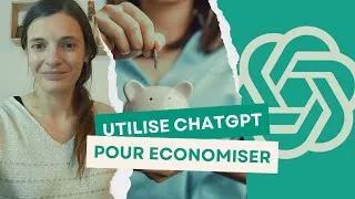 Miniature : Comment CHATGPT peut te faire économiser beaucoup d’argent - utilise chatgpt pour gérer tes finances