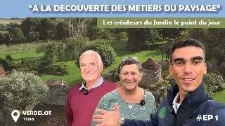 Miniature : À la découverte du Jardin Remarquable "Le Point du Jour" 🌿 | Interview de Françoise Bougnou