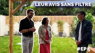 Miniature : Nos Clients Dévoilent Tout sur leur Jardin de 80m²