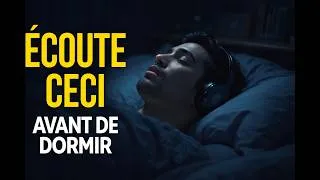 Miniature : 👉 Réaffirme ton engagement avant de dormir.