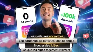 Miniature : Comment Percer sur Instagram en 2026 : Le Guide Ultime pour Gagner des Abonnés