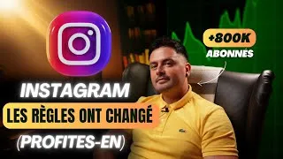 Miniature : Comment Fonctionnent les Algorithmes Instagram en 2025 | Secrets Révélés par Adam Mosseri