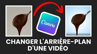 Miniature : Comment changer l'arrière plan d'une vidéo sur Canva