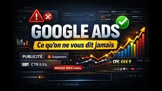 Miniature : Google Ads : la réalité derrière les performances
