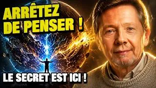 Miniature : Le plus gros MENSONGE sur vos pensées... (Le secret révélé d'Eckhart Tolle)