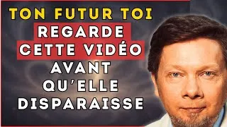 Miniature : Tu trouveras cette vidéo exactement avant ton ÉVEIL – Eckhart Tolle