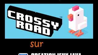 Miniature : Unity 5 - Et si on faisait Crossy Road - Part1 Mise en place du projet