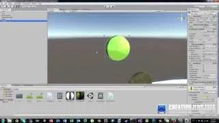 Miniature : UNITY 5 Tutoriel - Présentation de UNITY 5