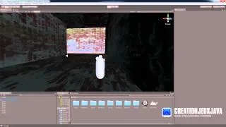 Miniature : Unity3D - Créez une scene d'horreur dans votre jeu 3D