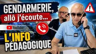 Miniature : Gendarmerie, allô j'écoute... L'épisode à ne pas rater !